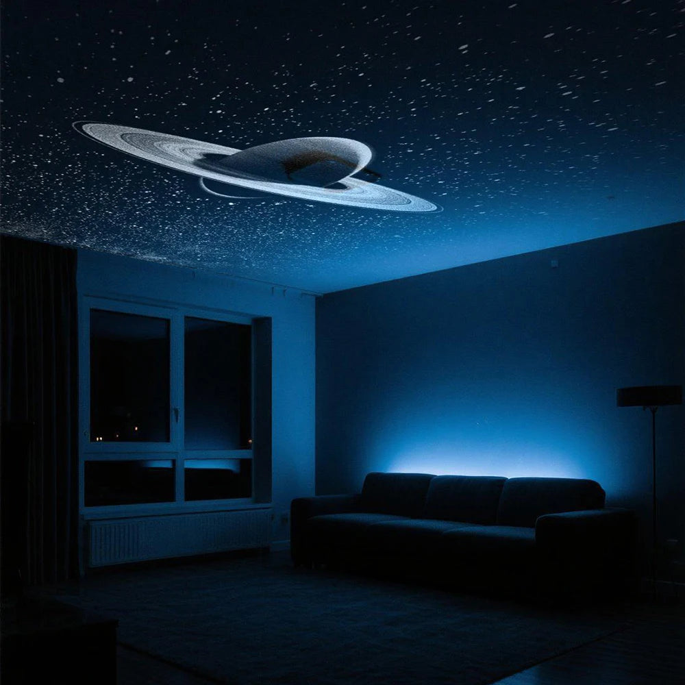 Galaxy Star Projector