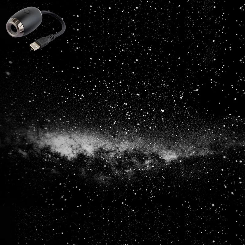 Galaxy Star Projector