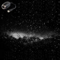 Galaxy Star Projector